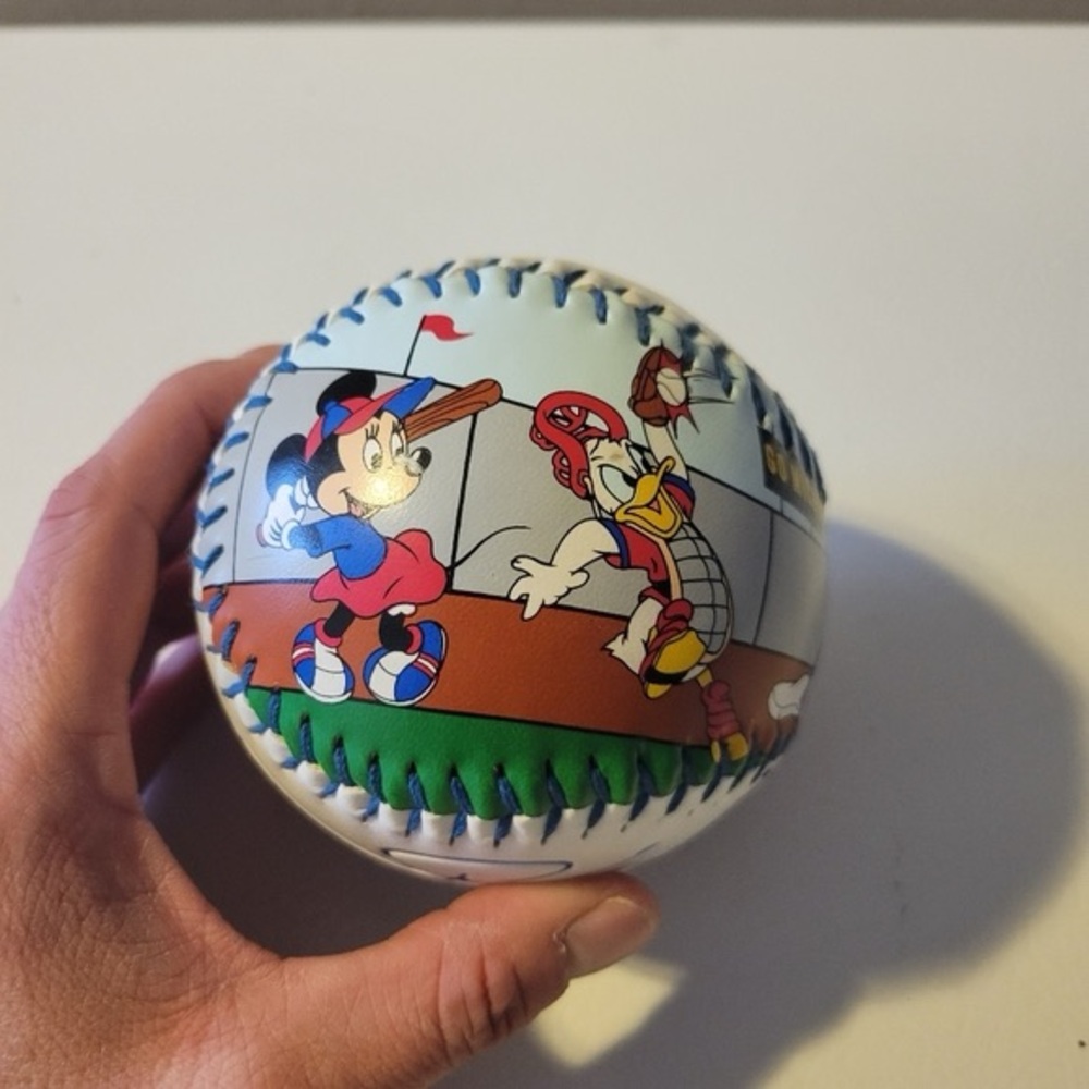 Disney Mickey Mouse Baseball